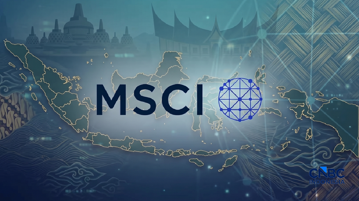 MSCI Bakal Rilis Data yang Bikin Investor Susah Tidur, Ini Jadwalnya? — INDONESIA — ERYU PROJECT