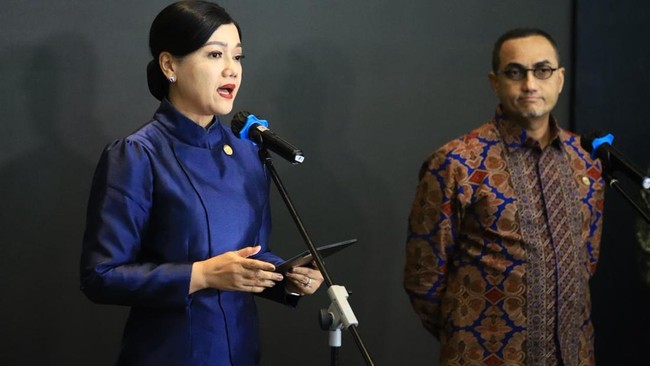 Bos OJK Beri Sinyal Positif Terkait Pengumuman MSCI soal Pasar Modal Indonesia