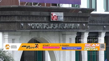 OJK Mau Dorong Pembiayaan Bank ke Program Pemerintah