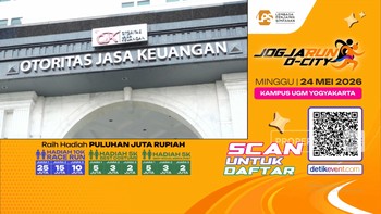 OJK Rilis Roadmap Penguatan Pasar Derivatif & Pengembangan Pasar Modal