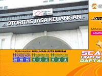 OJK Rilis Roadmap Penguatan Pasar Derivatif & Pengembangan Pasar Modal