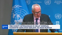 PBB Soroti Ketegangan di Selat Hormuz, Khawatir Gencatan Senjata As-Iran Runtuh