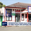 Pemerintah Kaji Skema Gaji 30 Ribu Manajer Kopdes Merah Putih