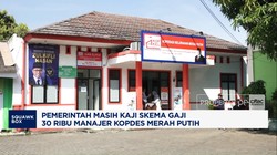 Pemerintah Kaji Skema Gaji 30 Ribu Manajer Kopdes Merah Putih