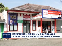 Pemerintah Kaji Skema Gaji 30 Ribu Manajer Kopdes Merah Putih