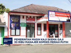 Pemerintah Kaji Skema Gaji 30 Ribu Manajer Kopdes Merah Putih
