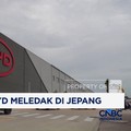 Penjualan BYD Meledak di Jepang