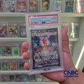 Penjualan kartu Pokemon pada toko ONcards di Mal Agora, Jakarta, Selasa (21/4/2026). (CNBC Indonesia/Faisal Rahman)