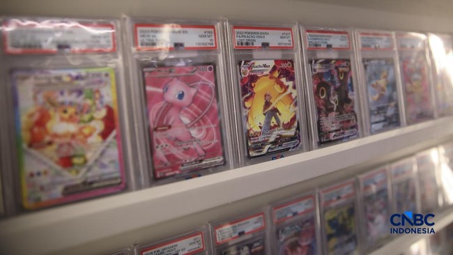 Ada Kartu Pokemon Harganya Tembus Rp1,5 Miliar di RI, Ini Karakternya
