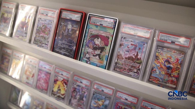 Lagi Fomo, Deretan Artis RI dan Luar Negeri Ikut Berburu Kartu Pokemon