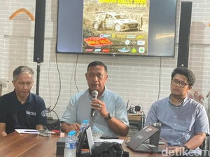 Kalsel Jadi Tuan Rumah Kejurnas Banua Rally 2026 Putaran 1-2