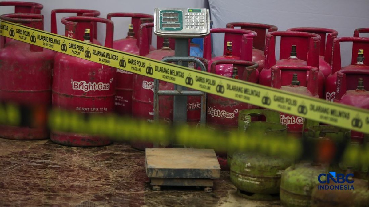 Terkuak, Begini Modus 330 Tersangka Penyeleweng BBM-LPG Subsidi