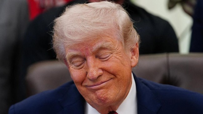 Tok! Trump Perpanjang Gencatan Senjata AS-Iran Tanpa Batas Waktu