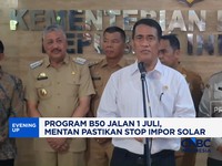 Program B50 Jalan 1 Juli, Mentan Pastikan Stop Impor Solar