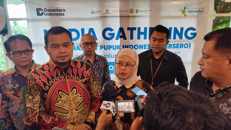 PT Pupuk Indonesia (Persero)