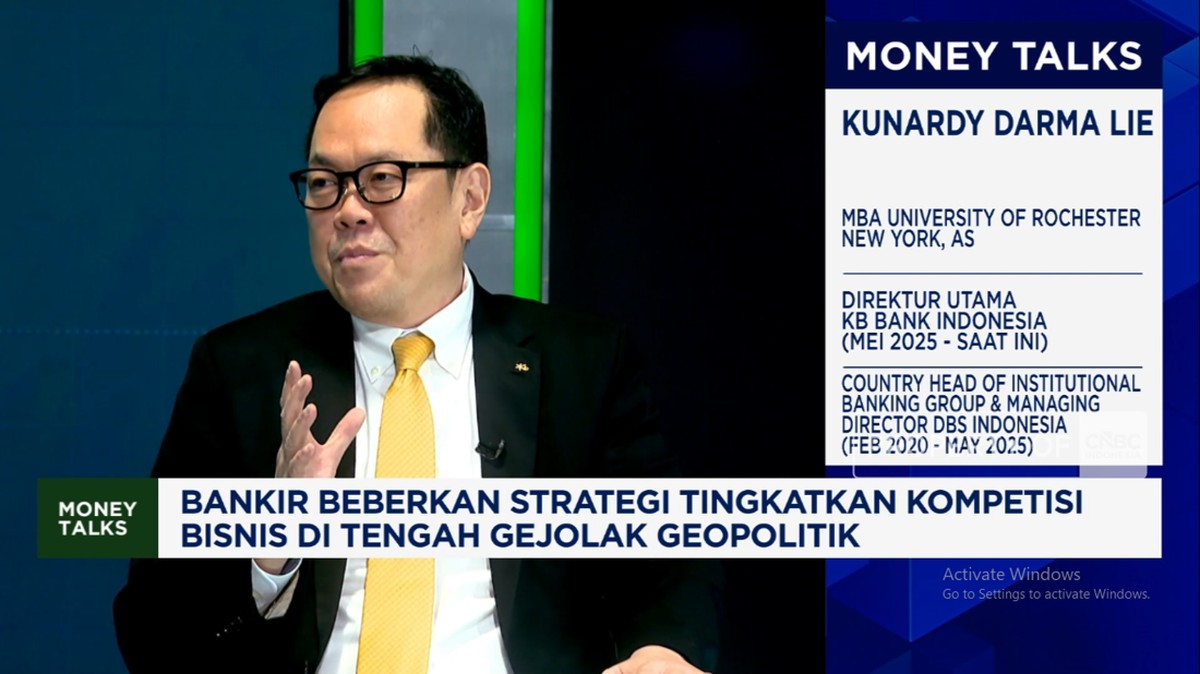Video: Punya Modal Ini, Bankir Nilai Wacana Universal Banking Relevan