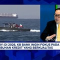 Putar Otak Bankir Hadapi Efek Perang ke Kualitas Kredit & Pelemahana Daya Beli