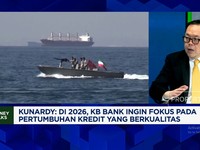 Putar Otak Bankir Hadapi Efek Perang ke Kualitas Kredit & Pelemahana Daya Beli