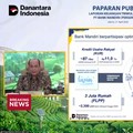 Q1-2026, Bank Mandiri Cetak Laba Rp 15,4 Triliun