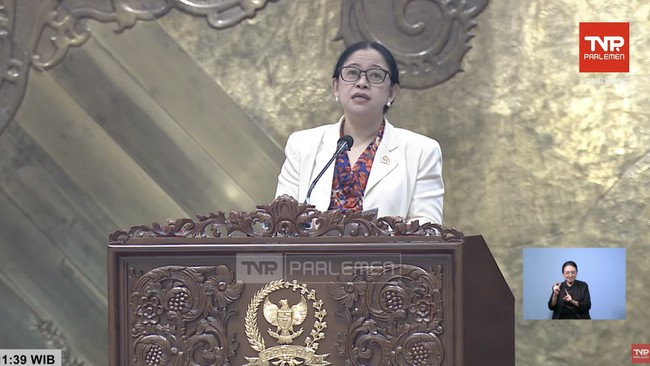 Puan Minta Pemerintah Evaluasi Penugasan TNI di Wilayah Konflik