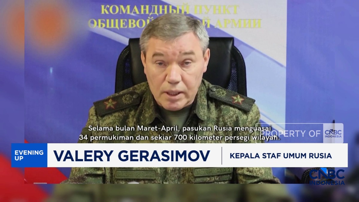 Video: Rusia Klaim Kuasai Wilayah Ukraina, Luhansk Sepenuhnya Dikuasai