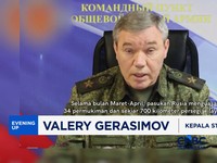 Rusia Klaim Kuasai Wilayah Ukraina, Luhansk Sepenuhnya Dikuasai