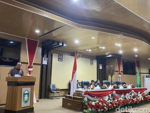 5 Pejabat Pemkot Parepare Mundur di Era Walkot Tasming Diduga Diintimidasi