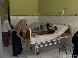 Trauma Ortu di Rembang Anaknya 2 Kali Jadi Korban Dugaan Keracunan MBG