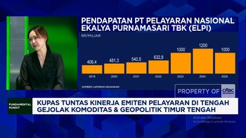 Siasat Bisnis Angkutan Batu Bara & Operasional Migas Hadapi Gejolak 2026