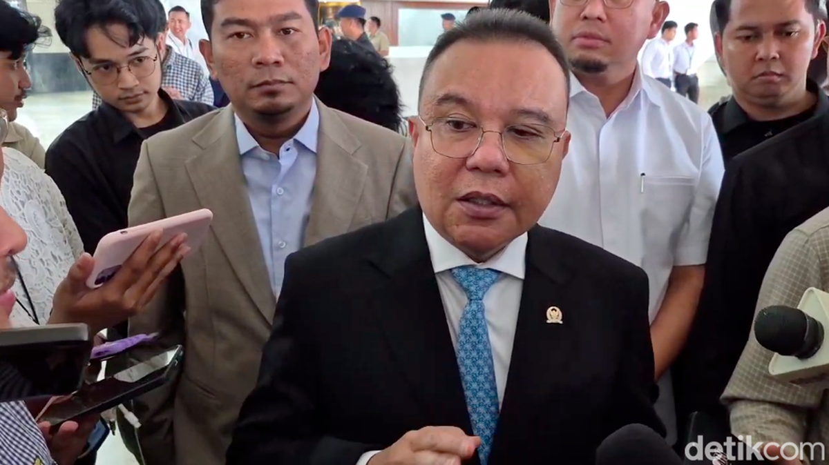 Dasco Beri Perintah ke BEI: Lakukan Perbaikan, Akomodir Lembaga Rating — NadiKabar.com