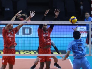 Proliga 2026: Samator Bungkam Garuda di Laga Pertama Peringkat Ketiga