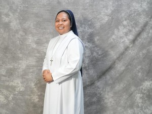 Cerita Suster Katolik Selesaikan Pendidikan di UNUSA, Kampus Mayoritas Muslim