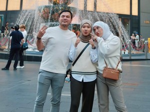 Irish Bella Jadi Bestie Anak Sambung, Sering Jadi Tempat Curhat