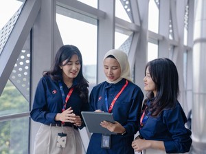 Telkom Dorong Perempuan Ambil Peran di Garis Depan Kepemimpinan