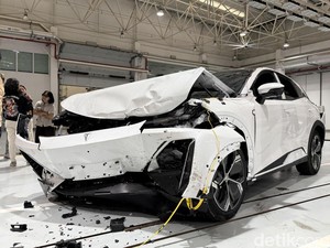 Changan Bakar Ratusan Miliar untuk Pastikan Keselamatan Pengguna Mobilnya