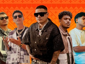 Toton Caribo-Wizz Baker Masuk Radar, Musik Timur Makin Kencang di Industri