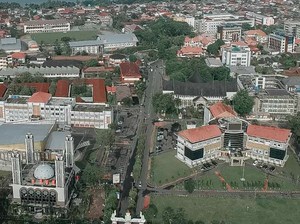 Rektor UNP Kontak Pangdam Imam Bonjol Usai Mahasiswi Kena Peluru Nyasar