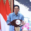 Wakil Ketua OJK Hernawan Bekti Sasongko