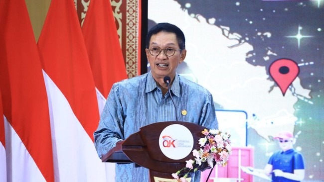 OJK Dorong Pengembangan Ekonomi Sumsel