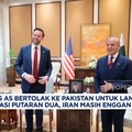Wapres AS ke Pakistan Lanjutkan Negosiasi, Iran Masih Enggan