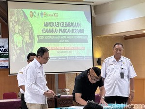 Cakupan Masih Rendah, BBPOM Mulai Intervensi 13 Sekolah di Denpasar