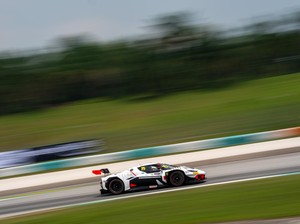 Sean Gelael Ikut GT World Challenge Asia di Mandalika, Seseru Apa?