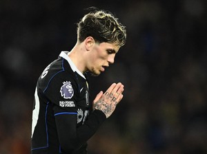 Tanda Tanya Nasib Garnacho di Chelsea