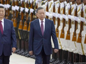 Apakah To Lam Akan Membuat Vietnam Menjelma Jadi China?