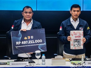 Sejoli di Kupang Jadi Pelaku Phishing Tools Lintas Negara, Bikin Rugi Rp 350 M