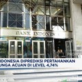 BI Diprediksi Pertahankan Suku Bunga Acuan di Level 4,74%