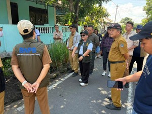 Suara Gemuruh dari Bawah Tanah di Bitung Ternyata Aliran Air Bertekanan Tinggi