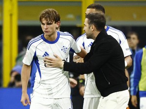 Fabregas: Pilihan Nico Paz Cuma Balik ke Madrid atau Lanjut di Como