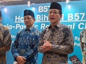Pasar Ekonomi Halal Dunia Bakal Tembus US$ 9 T, RI Siap Jadi Hub