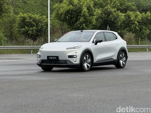 Changan Bakal Bawa Mobil REEV, Nyetir EV Jarak Jauh Nggak Ragu Lagi